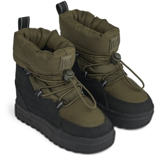 LIEWOOD Army Brown Zoey Snowboot 26 LIEWOOD Army Brown Zoey Snowboot 26