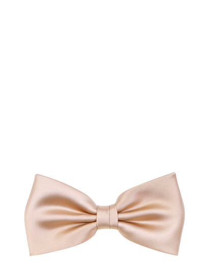 Amanda Christensen Ceremony Pre Tie   Beige   ONE SIZE