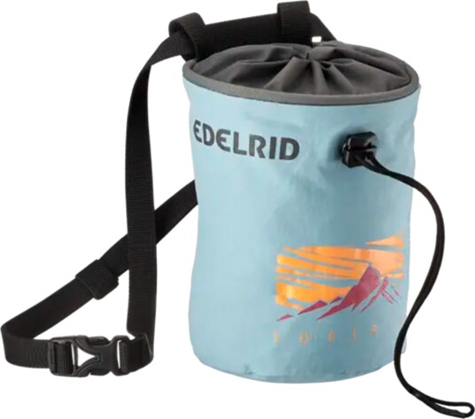 Edelrid Kalkpose Rodeo Small Stone Blue S