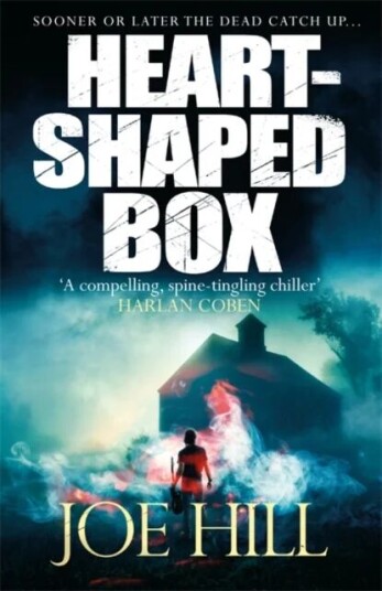 Heart-Shaped Box Av Joe Hill