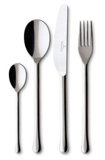Villeroy & Boch Udine bestikk 30 deler rustfritt stål Villeroy & Boch Udine bestikk 30 deler rustfritt stål
