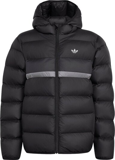 Adidas Originals Puffer Blocking   Black   164