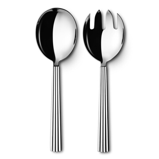 Jensen Bernadotte serveringssett 2 deler Jensen Bernadotte serveringssett 2 deler