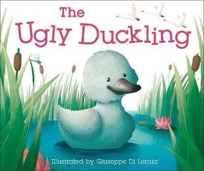 The Ugly Duckling Av Dk