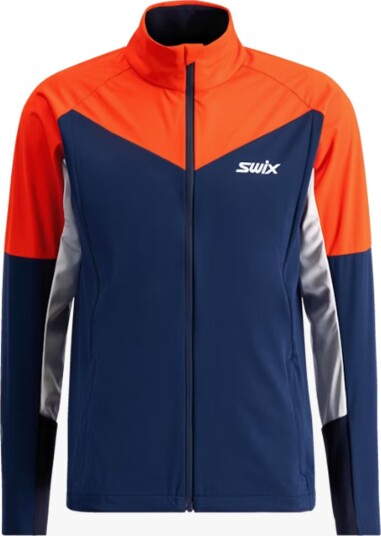 Swix Nordic XC Jacket Rød XXL