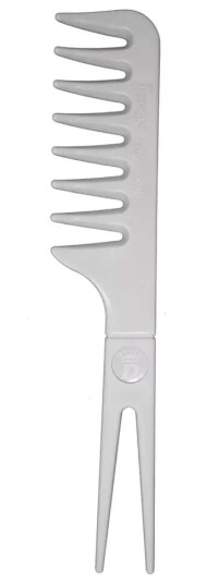 Denman Jack Dean Fantail Comb 1 ml Hårbørster