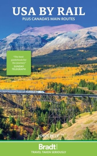 USA by Rail