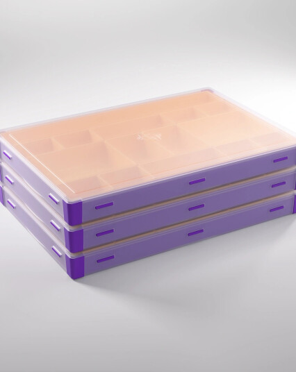 Gamegenic Token Silo Xl Purple Purple 