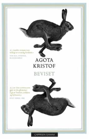 Beviset Av Agota Kristof