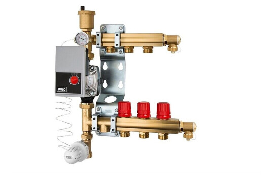 Roth Shuntunit-3 Med 3 kurser Roth Shuntunit-3 Med 3 kurser