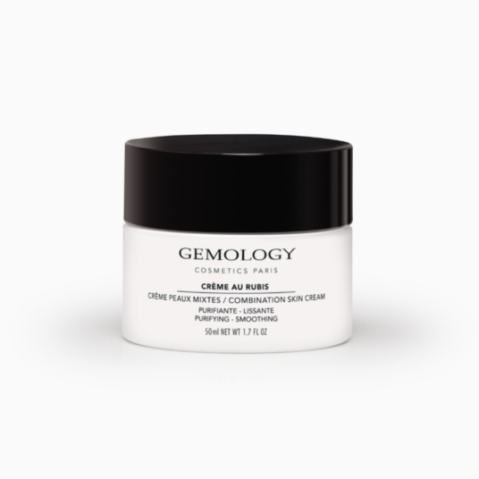 Gemology Paris Paris Rubis Combination Skin Cream Gemology Paris Paris Rubis Combination Skin Cream