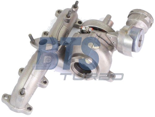 Turbolader BTS TURBO T914754BL Turbolader BTS TURBO T914754BL