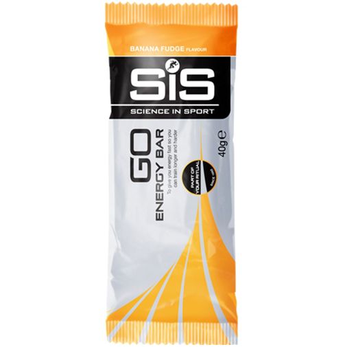 SIS GO Energy Bar Banana 40 g