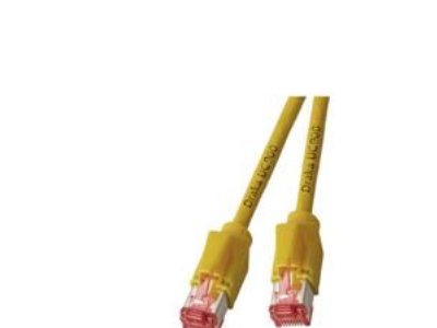 Efb Elektronik Rj45 S/Ftp Cat6a 20 M Cat6a Sf/Utp S-Ftp Rj-45 Rj-45