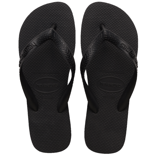 Havaianas Unisex Top II Black 35/36