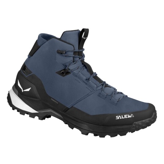 Salewa Puez Mid PTX Mjava blue/black UK 7 Salewa Puez Mid PTX Mjava blue/black UK 7