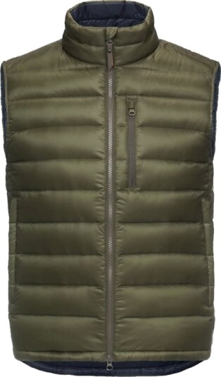 Swims Portland Vest - New Olive Swims Portland Vest - New Olive