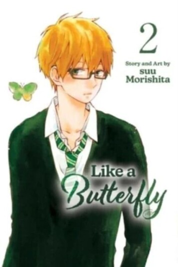 Like A Butterfly, Vol. 2 Av Suu Morishita