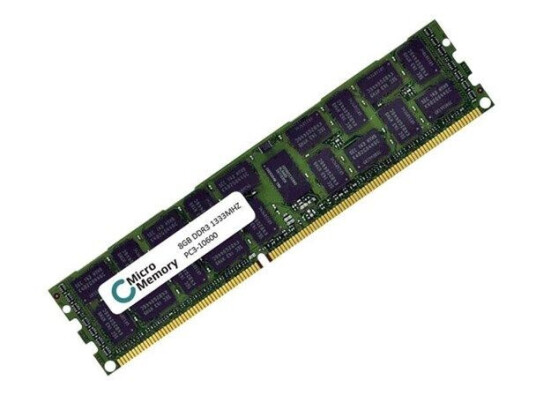 CoreParts DDR3L 8 GB RAM 1600 MHz DIMM 240-pin for Stasjonær PC CoreParts DDR3L 8 GB RAM 1600 MHz DIMM 240-pin for Stasjonær PC