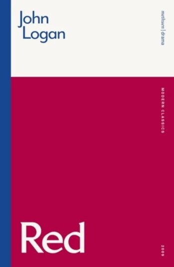Red Av John (Author) Logan