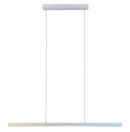 Paulmann - Lento LED Pendel TW Smart Home Zigbee 3.0 Dim. Matt Chrome