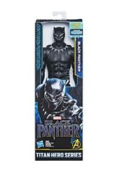 Avengers Titan Hero Svart Panther