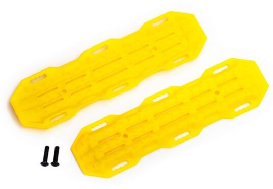 Traxxas 8121A Traction Boards Yellow 2 TRX-4 Traxxas 8121A Traction Boards Yellow 2 TRX-4
