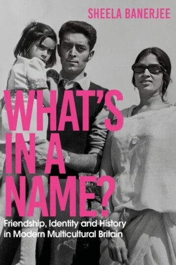 What'S In A Name? Av Sheela Banerjee