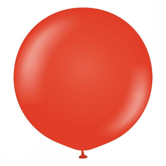 Ballongkungen AB Lateksballonger Professional Superstore Røde 10-pakning