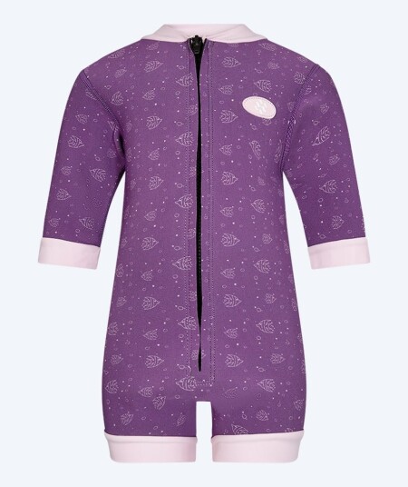 Watery våtdragt - Baia Full-Body - Atlantic Purple Watery våtdragt - Baia Full-Body - Atlantic Purple