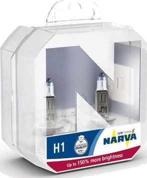 NARVA 480682100 Lyspære, fjernlys