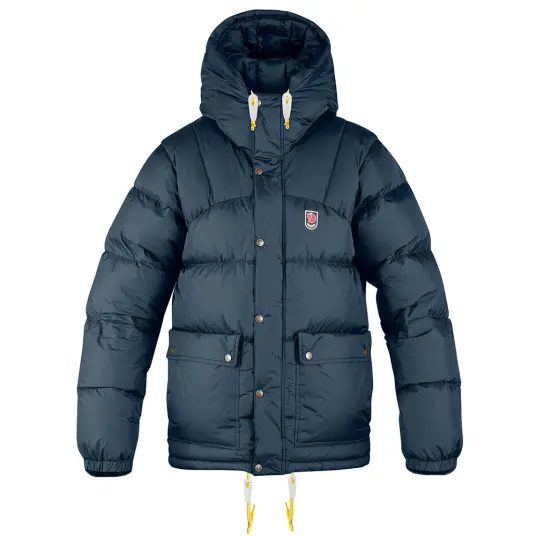 Dunjakke til herre Fjellreven Expedition Down Lite M 560