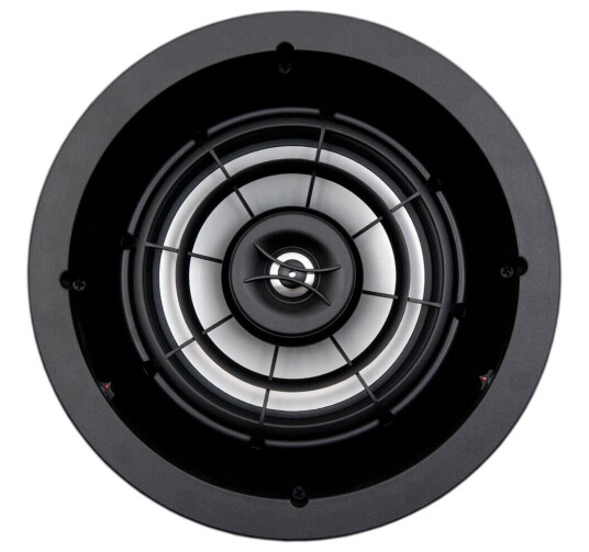Speakercraft PROFILE AIM8 THREE, stk. Rund -Dybde: 146 kutthull: 248