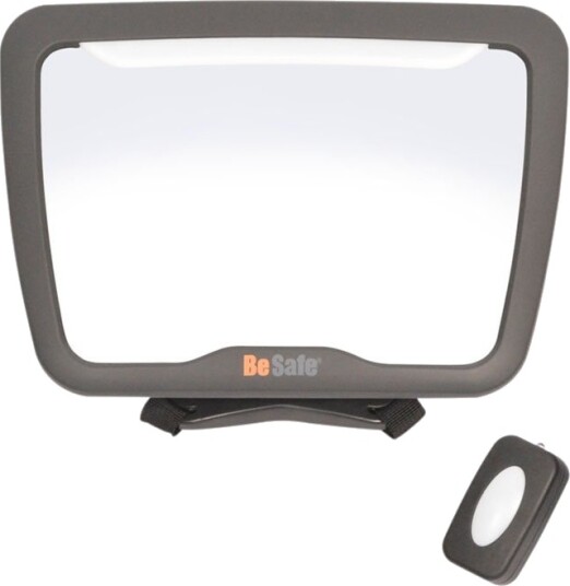 Besafe Baby Mirror Xl² With Lights
