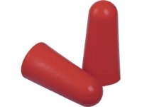 Ørepropper Delta Plus Conic200, røde, pakke a 200 par