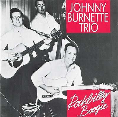 MediaTronixs Rockabilly Boogie CD (2000) Pre-Owned