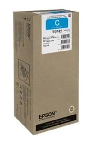 Epson T9742 - Blekkpatron Blå
