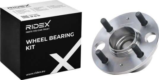 RIDEX 654W0537 Hjullager