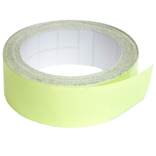 Selvlysende Teip - 10 m Selvlysende Teip - 10 m