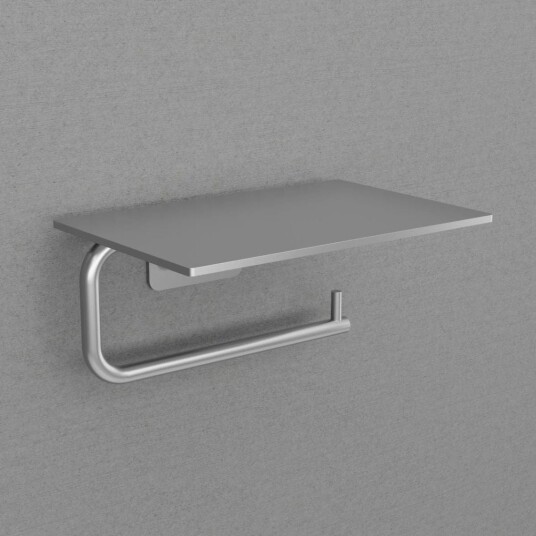 Scandtap Style Toalettrullholder med Hylle Original