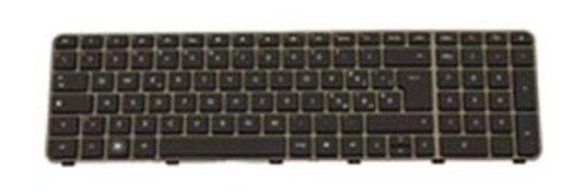 HP tastatur - Tastatur -