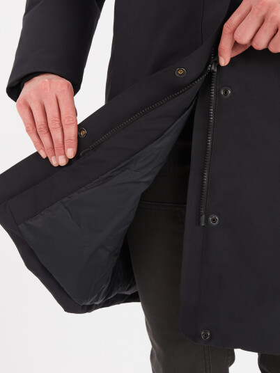 Marmot WM'S CHELSEA COAT BLACK