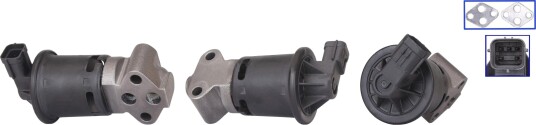 EGR ventil DRI 717720196 EGR ventil DRI 717720196