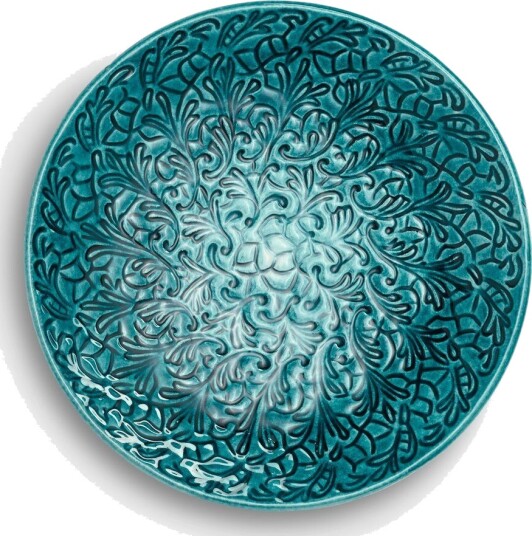 Mateus Lace tallerken 20 cm Ocean