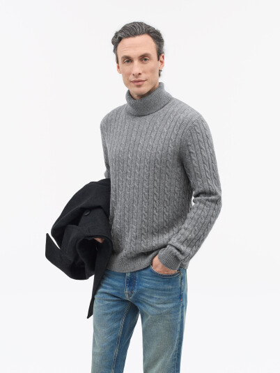 Tiger of Sweden Wilde Grey L Tiger of Sweden Wilde Grey L