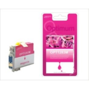 Optimum Blekkpatron - magenta 1283M OPT1283M