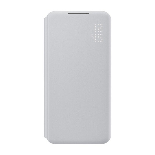 Samsung Led View Cover Galaxy S22+, Lys Grå
