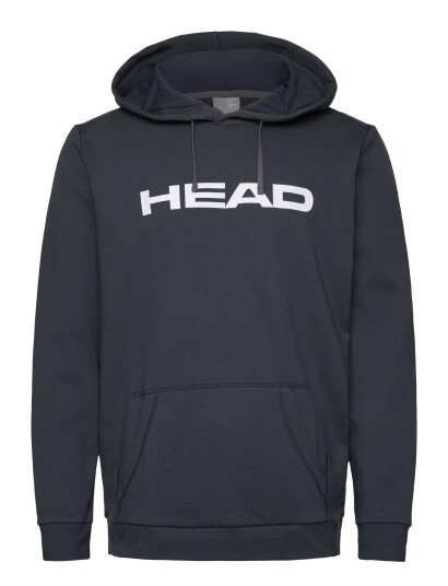 Head Club Original Hoodie Men Navy L Head Club Original Hoodie Men Navy L