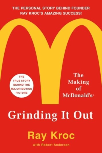 Grinding It Out Grinding It Out