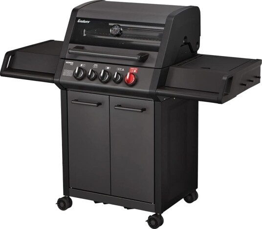 Enders Gassgrill monroe pro 3 sik turbo shadow Enders Gassgrill monroe pro 3 sik turbo shadow